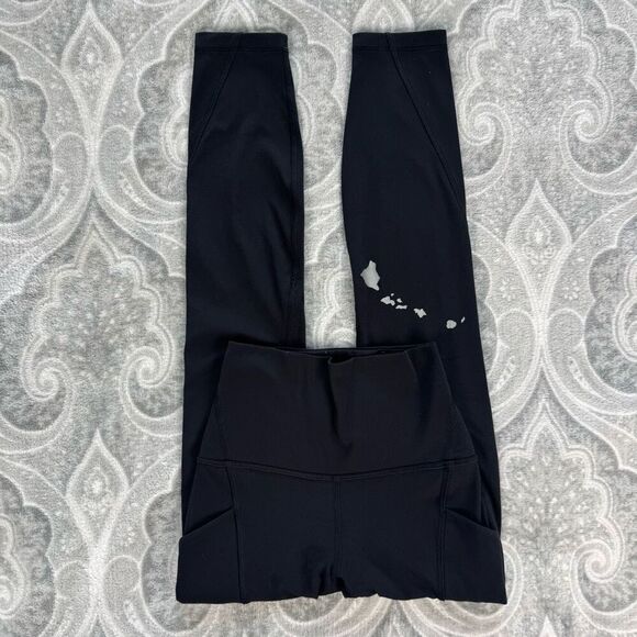 Womens Lululemon Align Pants with Pockets Hawaii Edition - Picture 1 of 5